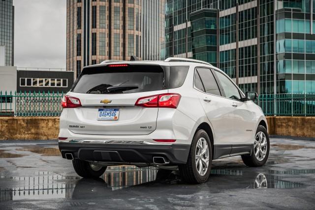 18 Chevy Equinox Diesel Pricing To Start Just Above 31 000