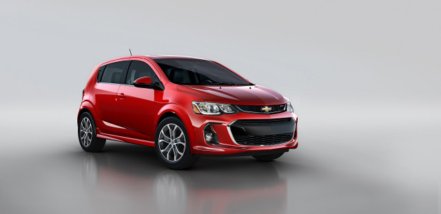 2014 Chevrolet Sonic (Chevy) Review, Ratings, Specs, Prices, and Photos -  The Car Connection