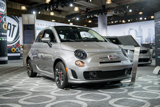 2018 Fiat 500 Urbana: the citified subcompact car post image
