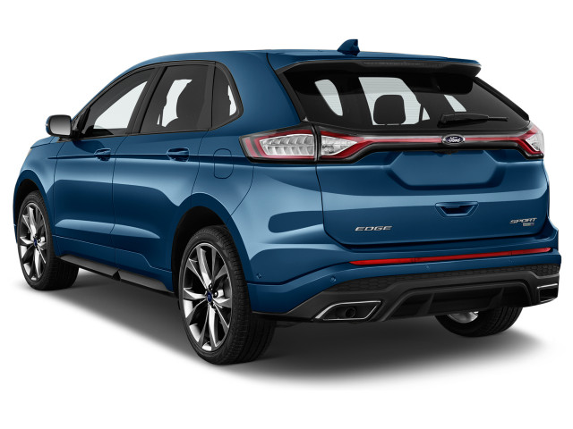 2018 Ford Edge Review Ratings Specs Prices And Photos The