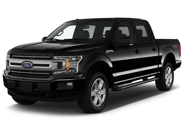 2018 Ford F-150 Review, Ratings, Specs, Prices, and Photos ...