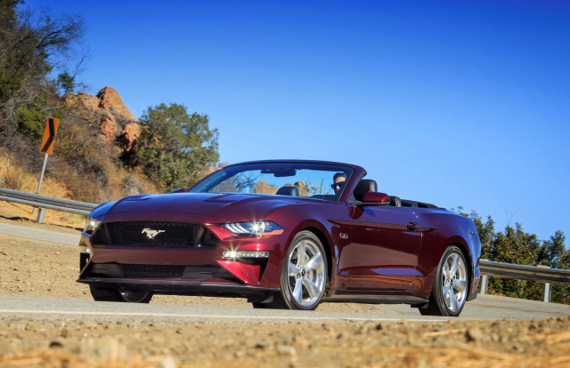2018 Ford Mustang Review, Ratings, Specs, Prices, and Photos - The Car  Connection