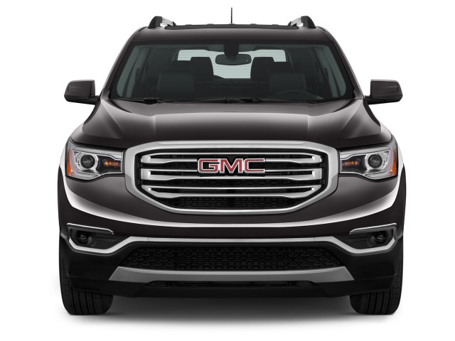 2018 GMC Acadia Prices, Reviews, and Photos - MotorTrend