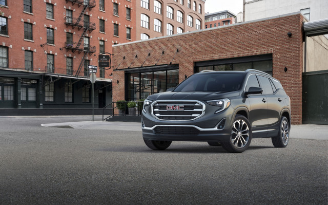 2021 Gmc Acadia Denali Review Pricing Performance Interior Mpg Specs Safety And Rivals