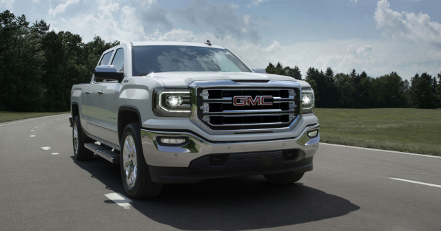 2018 GMC Sierra 1500 Review