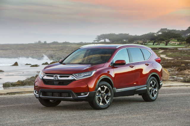  Revisión, calificaciones, especificaciones, precios y fotos de Honda CR-V