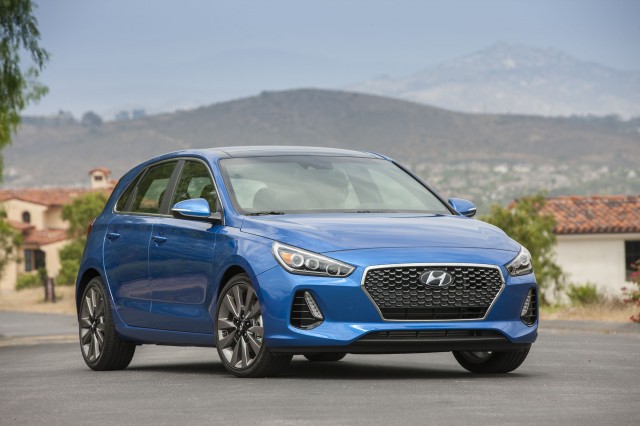 2018 Hyundai Elantra GT Sport first drive: chasing the VW GTI post image
