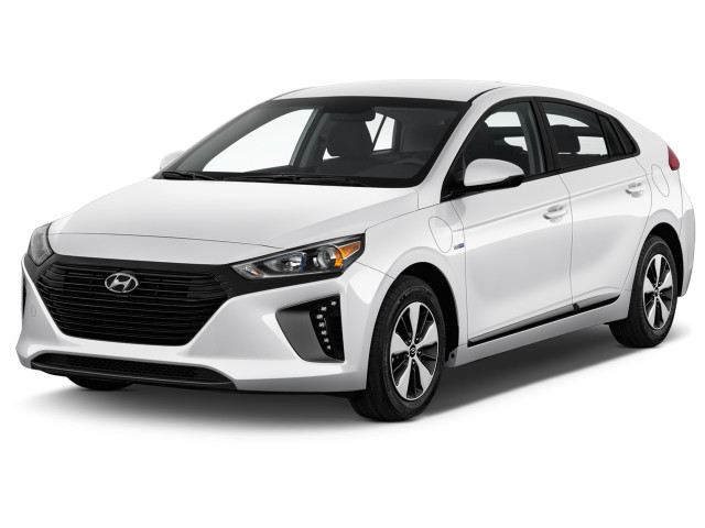 2018 Ioniq Review, Ratings, Specs, Prices, and Photos - The Car Connection