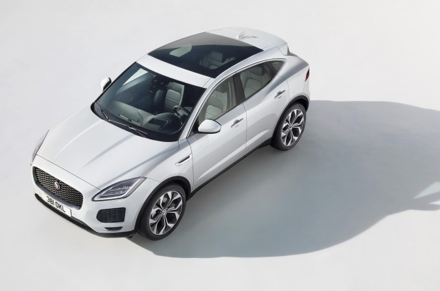 2018 Jaguar E-Pace Review, Ratings, Specs, Prices, and Photos - The Car  Connection