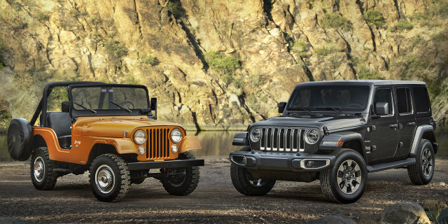 What's the future for the next Jeep Wrangler?
