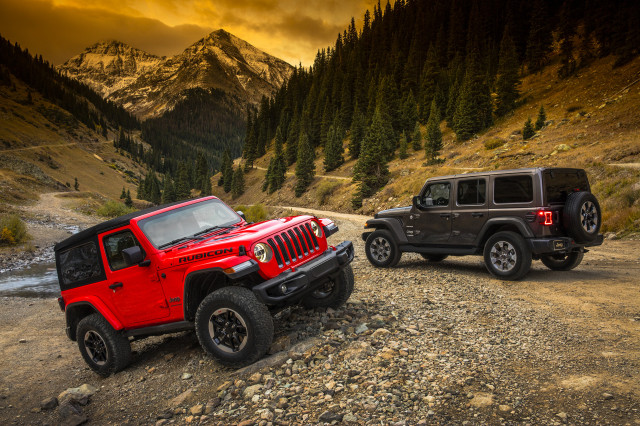 2018 Jeep Wrangler Review, Ratings, Specs, Prices, and Photos - The Car  Connection