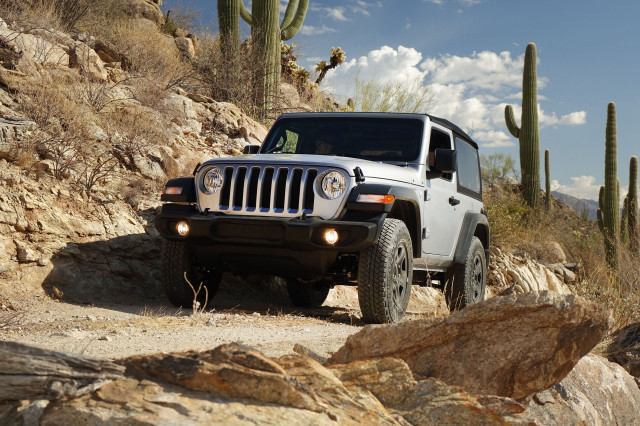 2018 Jeep Wrangler Review, Ratings, Specs, Prices, and Photos - The Car  Connection