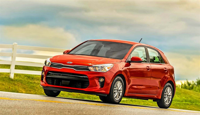 2019 Kia Rio lineup sliced, diced, priced from $16,195 post image