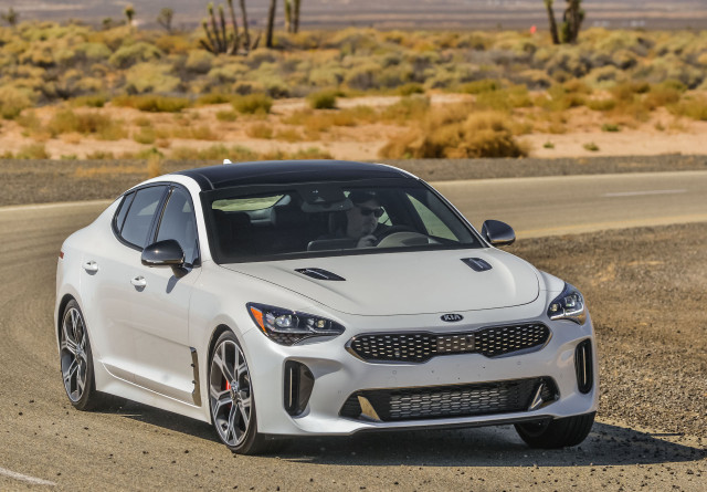 Kia Stinger recalled over wiring harness fire risk