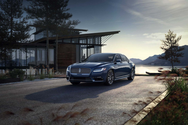 More luxury, more money: 2019 Lincoln Continental to cost $47,140