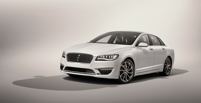 2019 Lincoln MKZ adds safety tech, drops swanky Black Label trim post image