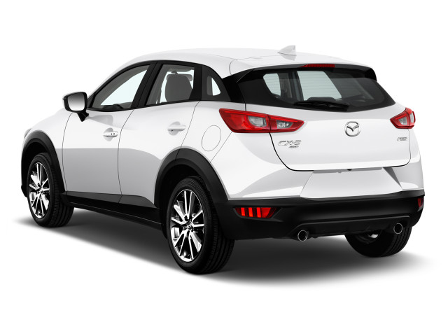 2018 Mazda CX-3 Review, Ratings, Specs, Prices, and Photos - The