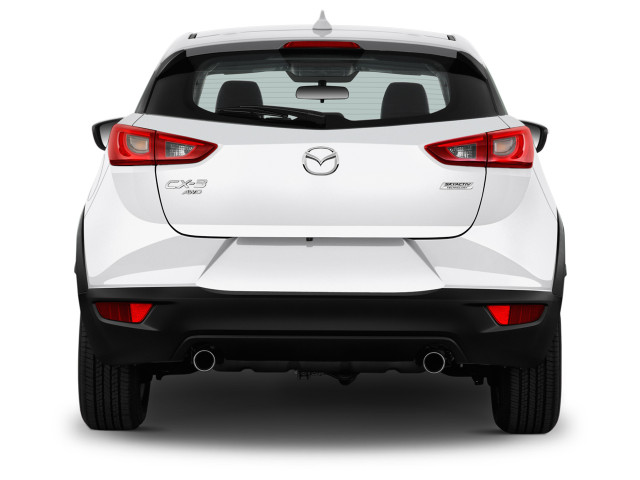  Reseña, calificaciones, especificaciones, precios y fotos del Mazda CX-3 2018 - The Car Connection