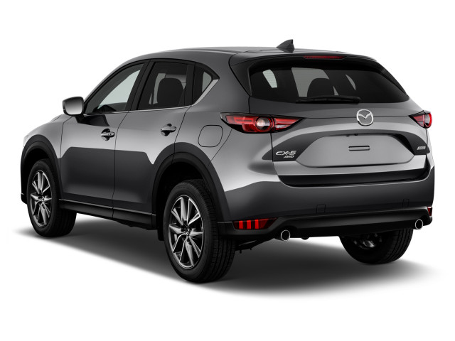  Reseña, calificaciones, especificaciones, precios y fotos del Mazda CX-5 2018 - The Car Connection