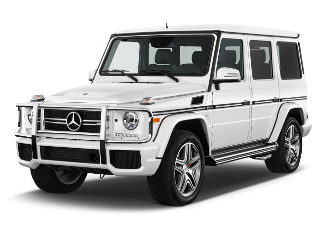 Build Your Own G-Class SUV