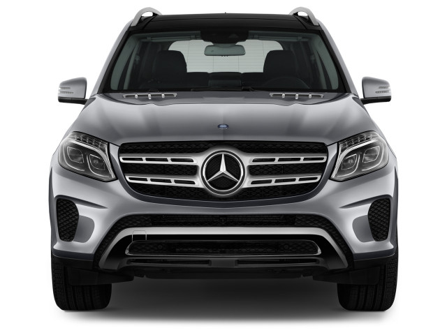 2018 Mercedes-Benz Gls Class Review, Ratings, Specs, Prices, And Photos -  The Car Connection