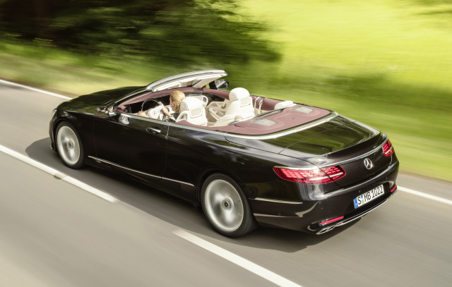 Take A Bow Mercedes Calls It Quits With S Class Coupe And S Class Cabriolet After 21