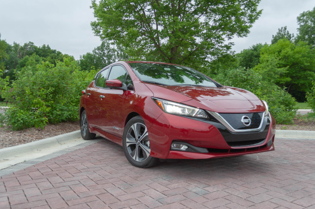 2018 Nissan Leaf review update: all the daily driver you need post image