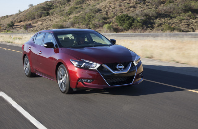 2018 Nissan Maxima First Drive Review