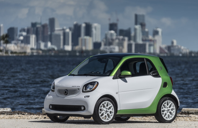 2018 smart fortwo - News, reviews, picture galleries and videos