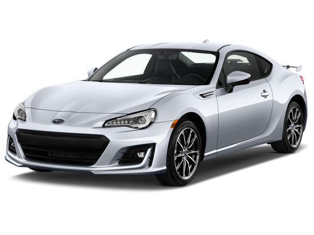 My Friends Prove Four Adults Can Sit in the Subaru BRZ
