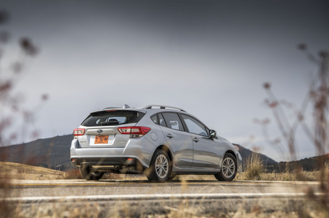 2018 Subaru Impreza Review, Pricing, & Pictures