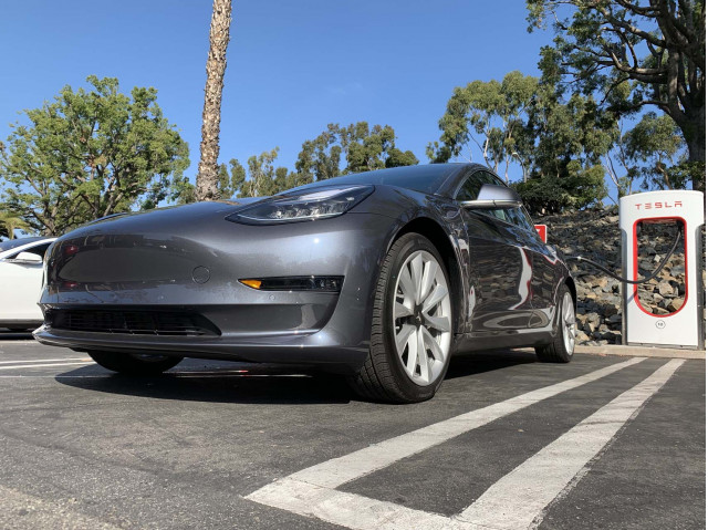 2018 Tesla Model 3