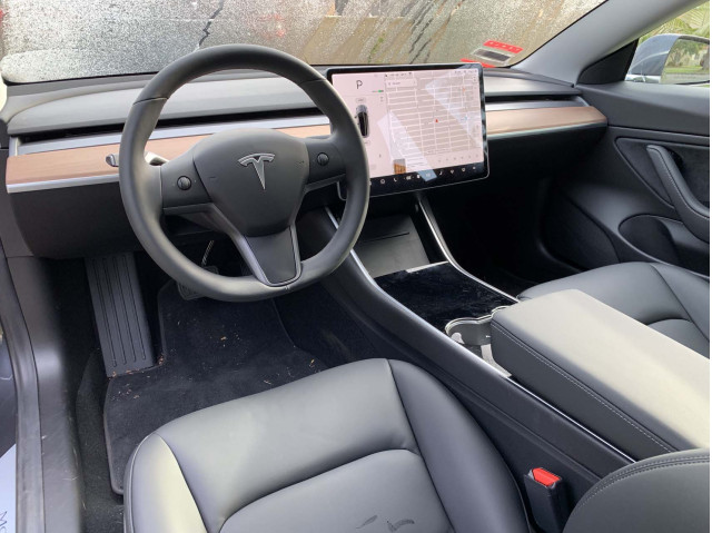 2018 Tesla Model first drive review: This the today