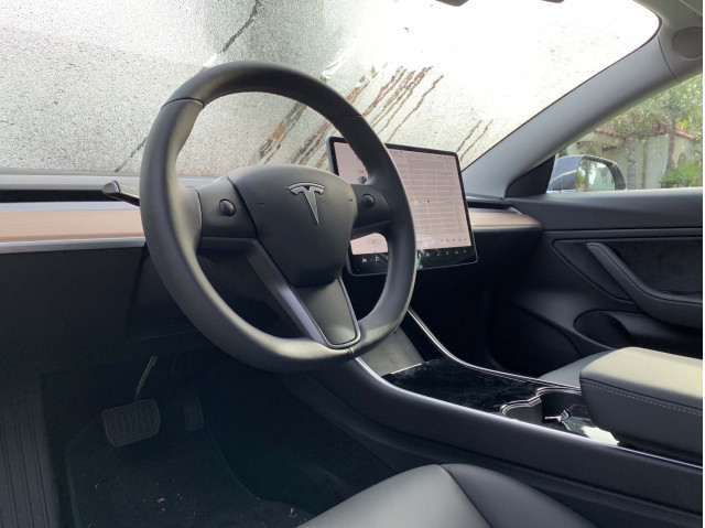 2018 Tesla Model 3 2018 Tesla Model 3