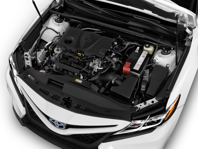 2018 Toyota Camry Hybrid SE CVT (Natl) Engine