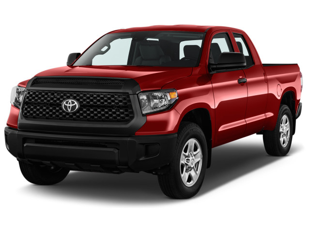 How Much Does A Toyota Tundra Weigh