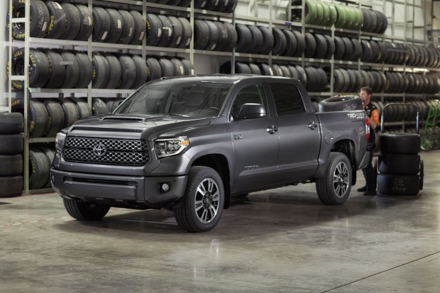 2018 Toyota Tundra Review Ratings