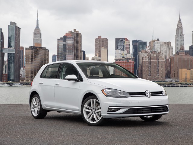 2018 Volkswagen Golf (VW) Review, Ratings, Specs, Prices, and