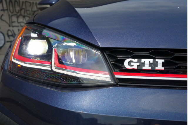 Doing Grown Up Things With The Do It All 18 Vw Golf Gti