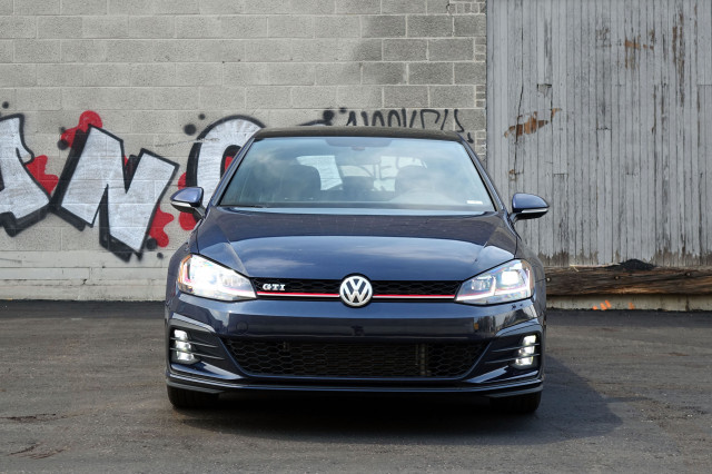 2019 VW GTI earns Top Safety Pick award