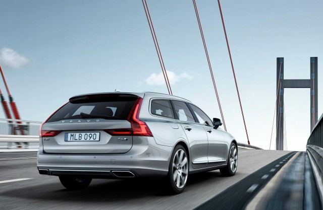2017 Volvo V90 to sticker from $50,945 post image