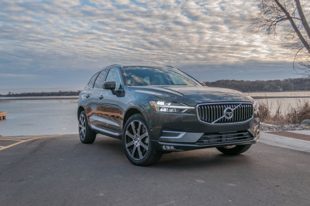 Volvo open to fuel cells as range extenders in longer term