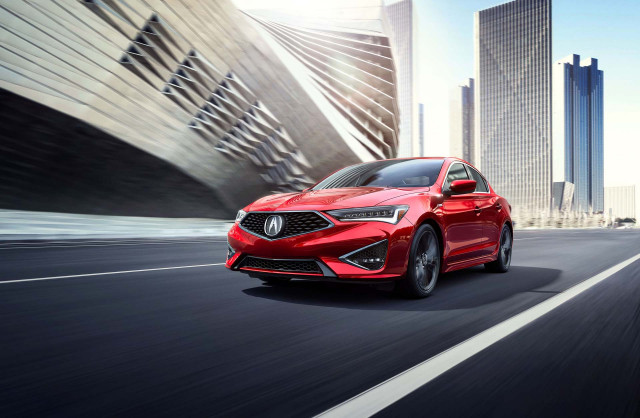 With 2019 Acura ILX, the starter luxury sedan finally gets sporty life it needed