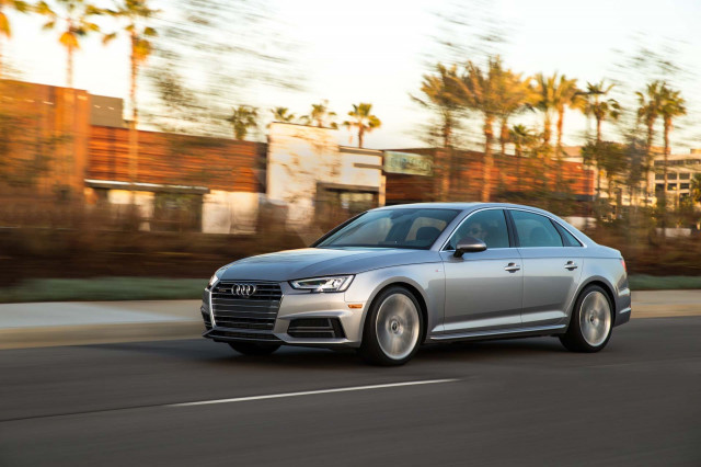 Audi A4 2019 B9 Sedan reviews, technical data, prices