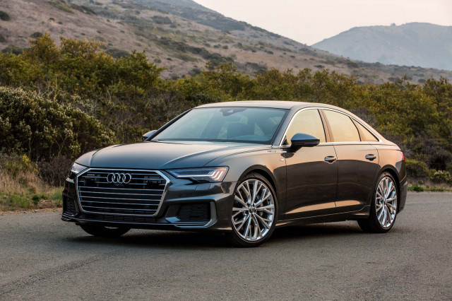 2019 Audi A6 Ratings, Specs, and Photos - The Car Connection