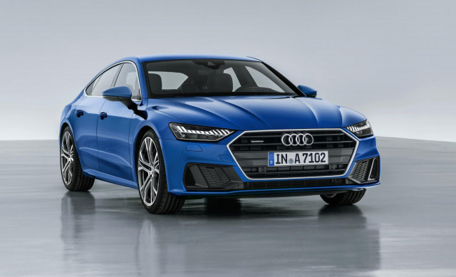 2019 Audi A7 Review, Expert Reviews