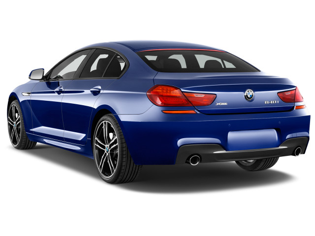 New And Used Bmw 6 Series Prices Photos Reviews Specs The Car Connection