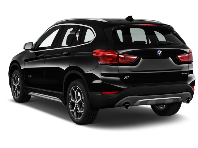  Reseña, calificaciones, especificaciones, precios y fotos del BMW X1 2019 - The Car Connection