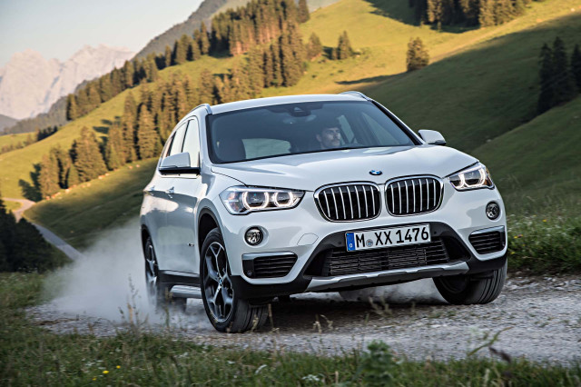 2019 Bmw X1 Review Ratings Specs Prices And Photos The Car Connection