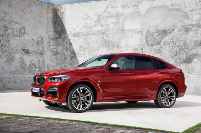 2019 BMW X4 image